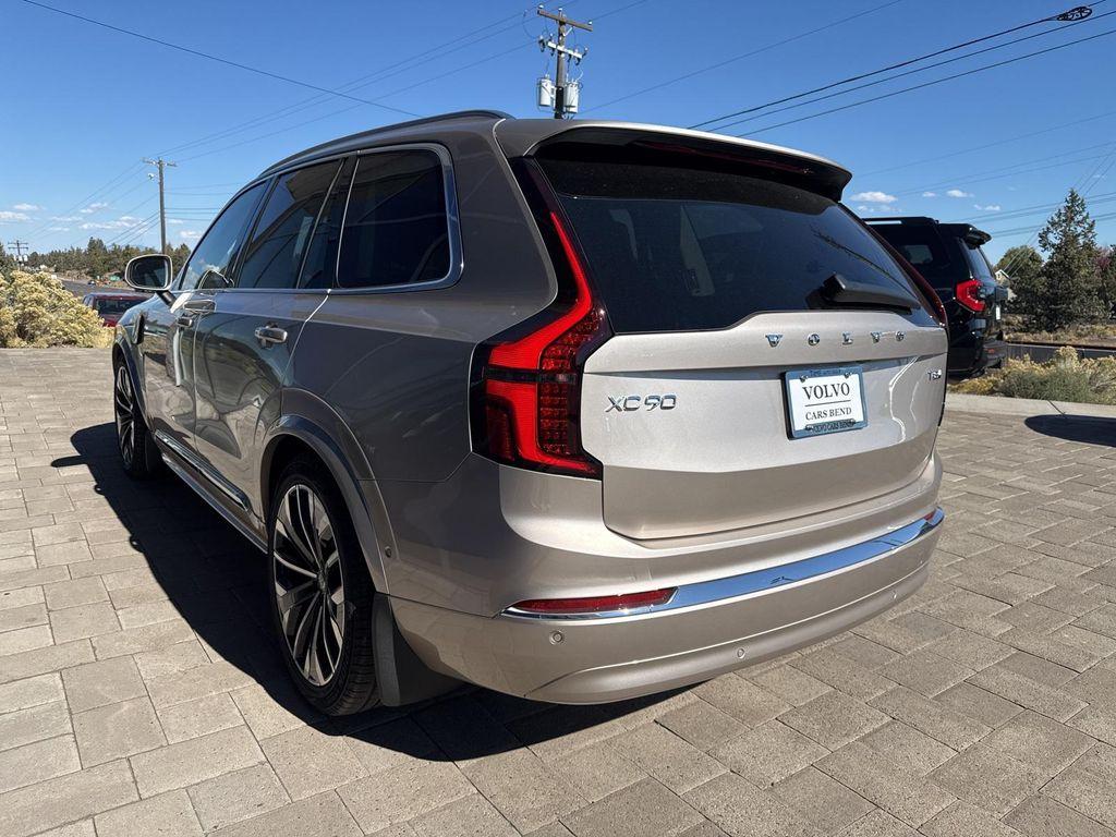 new 2026 Volvo XC90 Plug-In Hybrid car, priced at $95,180