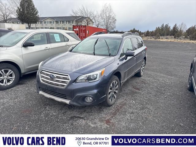 used 2017 Subaru Outback car, priced at $21,787