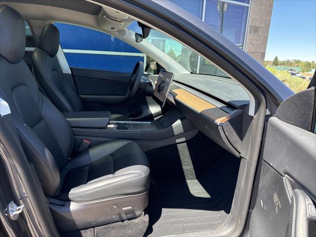 used 2022 Tesla Model Y car, priced at $31,995