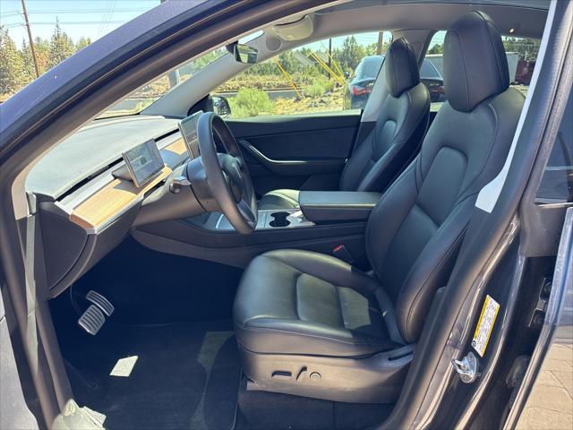 used 2022 Tesla Model Y car, priced at $31,995