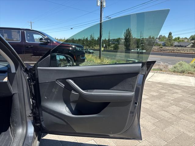 used 2022 Tesla Model Y car, priced at $31,995