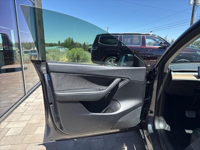 used 2022 Tesla Model Y car, priced at $31,995