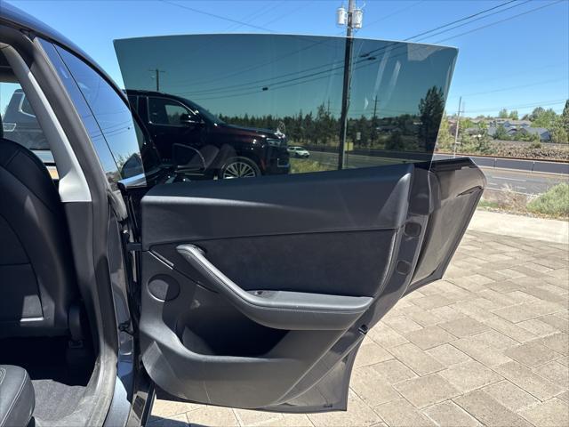 used 2022 Tesla Model Y car, priced at $31,995