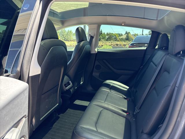 used 2022 Tesla Model Y car, priced at $31,995