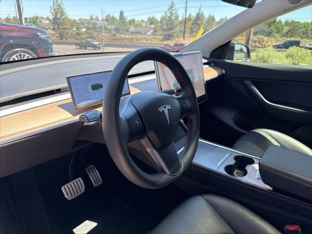 used 2022 Tesla Model Y car, priced at $31,995