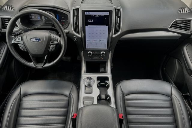 used 2022 Ford Edge car, priced at $21,759