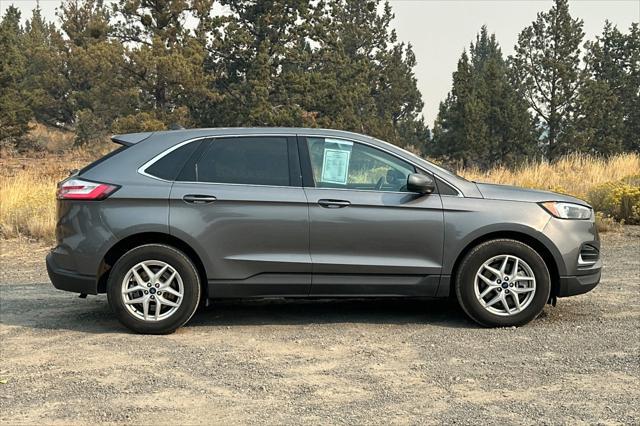 used 2022 Ford Edge car, priced at $21,759