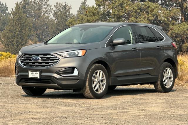 used 2022 Ford Edge car, priced at $21,759