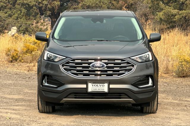 used 2022 Ford Edge car, priced at $21,759