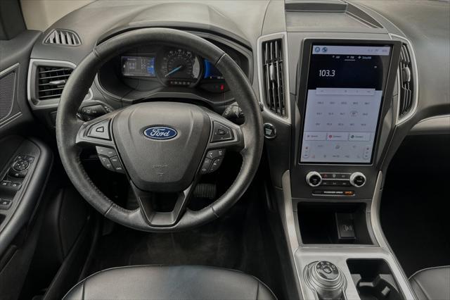 used 2022 Ford Edge car, priced at $21,759