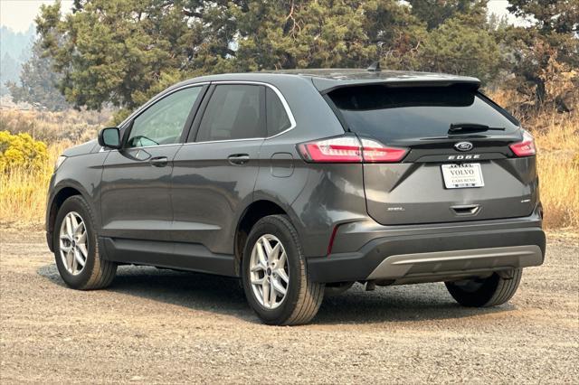 used 2022 Ford Edge car, priced at $21,759