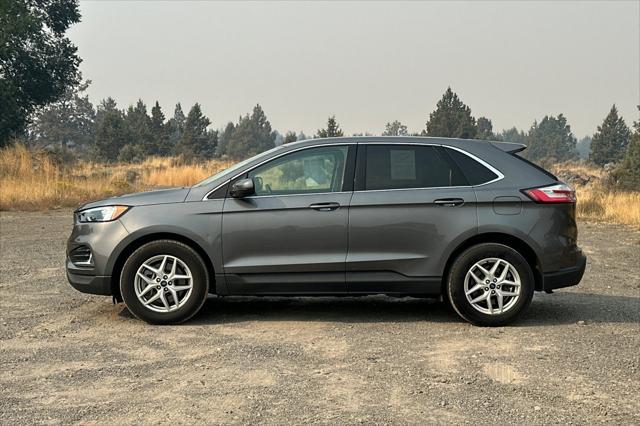 used 2022 Ford Edge car, priced at $21,759