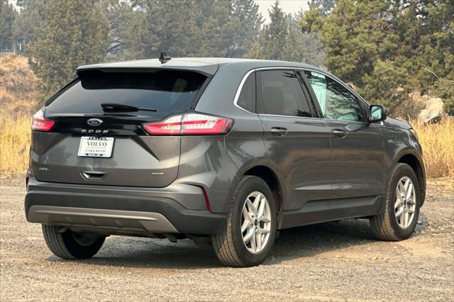 used 2022 Ford Edge car, priced at $21,759