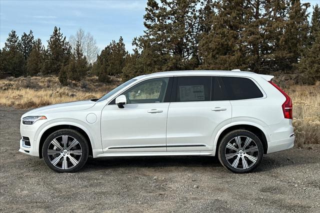 new 2025 Volvo XC90 Plug-In Hybrid car, priced at $84,405