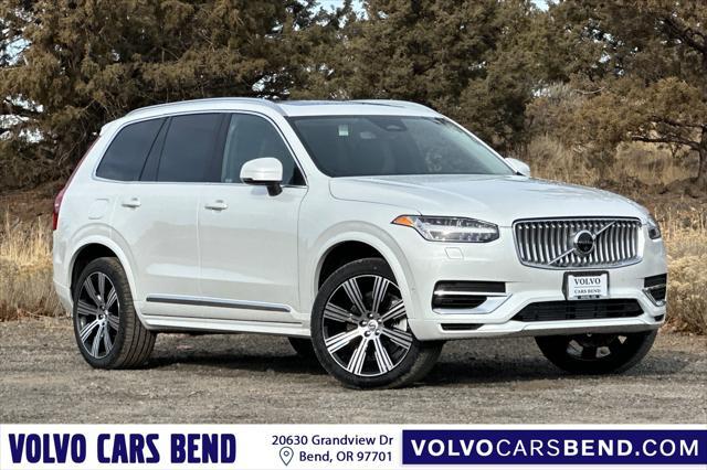 new 2025 Volvo XC90 Plug-In Hybrid car, priced at $84,405