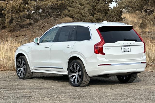 new 2025 Volvo XC90 Plug-In Hybrid car, priced at $84,405