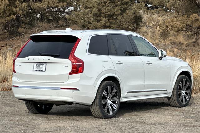 new 2025 Volvo XC90 Plug-In Hybrid car, priced at $84,405