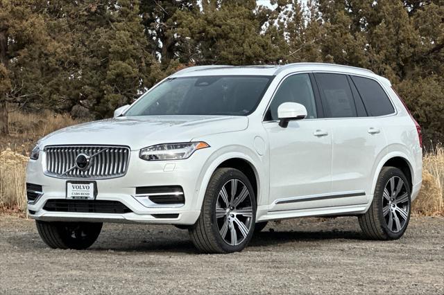 new 2025 Volvo XC90 Plug-In Hybrid car, priced at $84,405