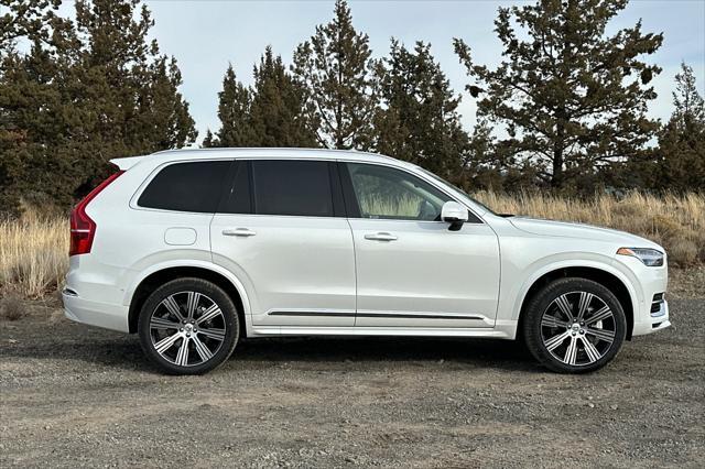 new 2025 Volvo XC90 Plug-In Hybrid car, priced at $84,405