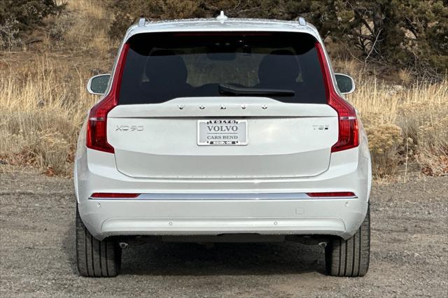 new 2025 Volvo XC90 Plug-In Hybrid car, priced at $84,405