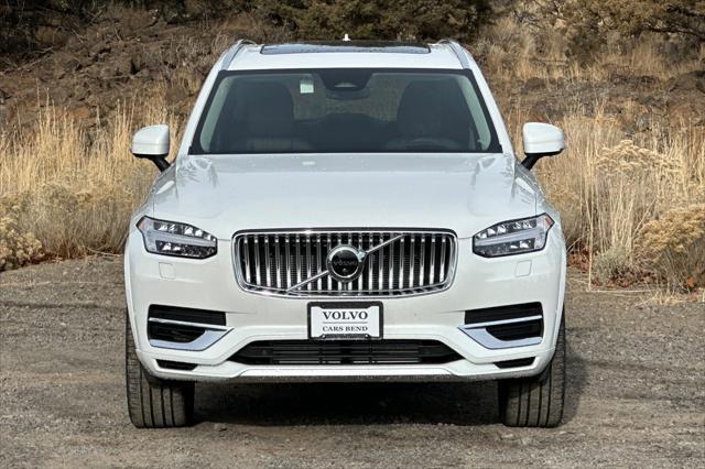 new 2025 Volvo XC90 Plug-In Hybrid car, priced at $84,405