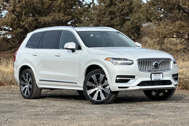 new 2025 Volvo XC90 Plug-In Hybrid car, priced at $84,405