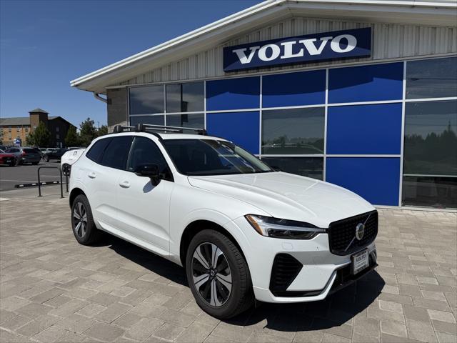 new 2025 Volvo XC60 Plug-In Hybrid car, priced at $59,497