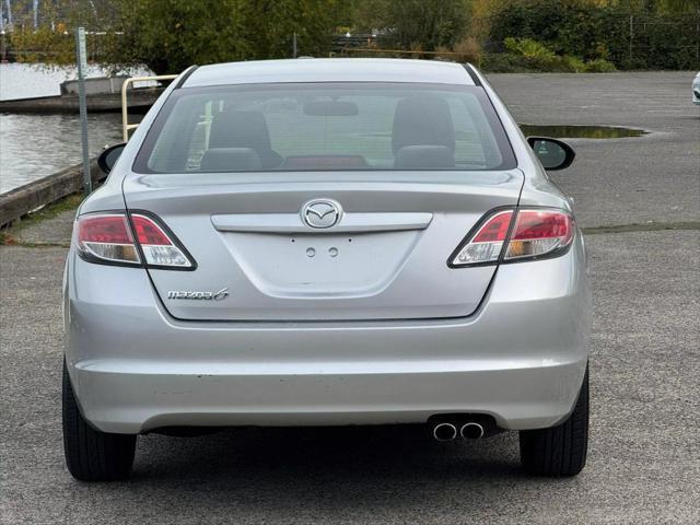 used 2009 Mazda Mazda6 car, priced at $4,999