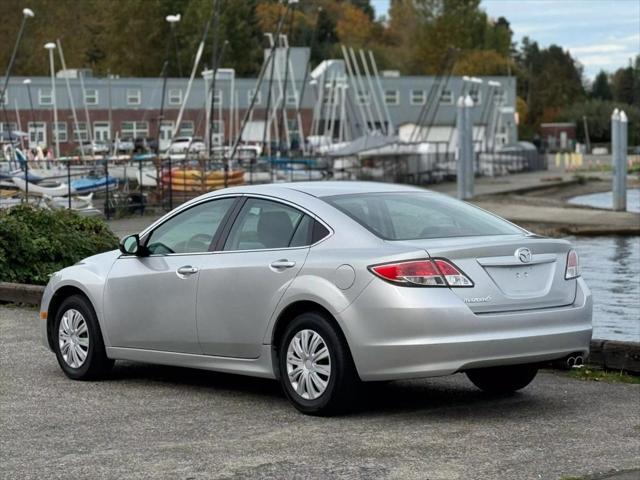 used 2009 Mazda Mazda6 car, priced at $4,999