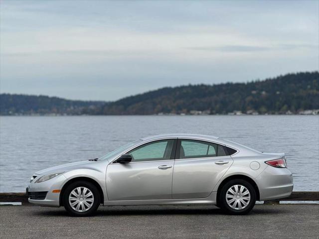 used 2009 Mazda Mazda6 car, priced at $4,999