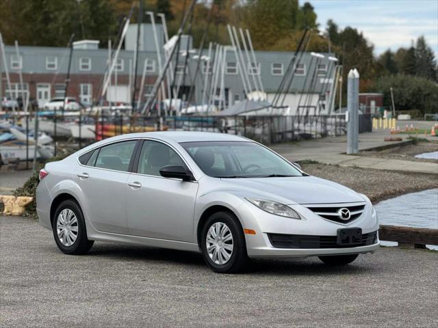 used 2009 Mazda Mazda6 car, priced at $4,999