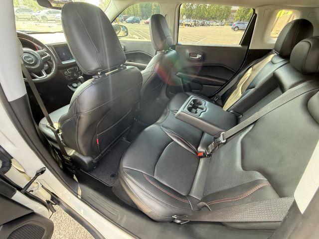 used 2019 Jeep Compass car, priced at $13,500