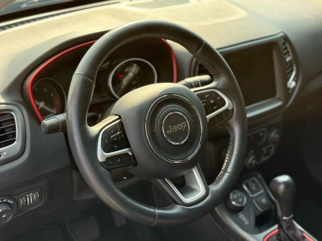 used 2019 Jeep Compass car, priced at $13,500