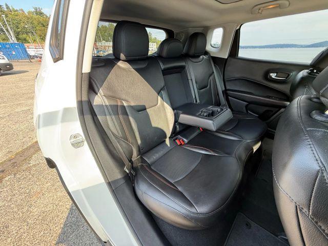 used 2019 Jeep Compass car, priced at $13,500