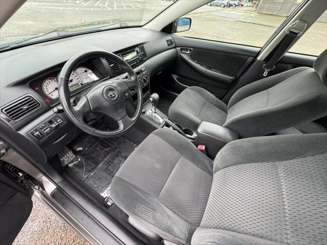 used 2007 Toyota Corolla car, priced at $6,999