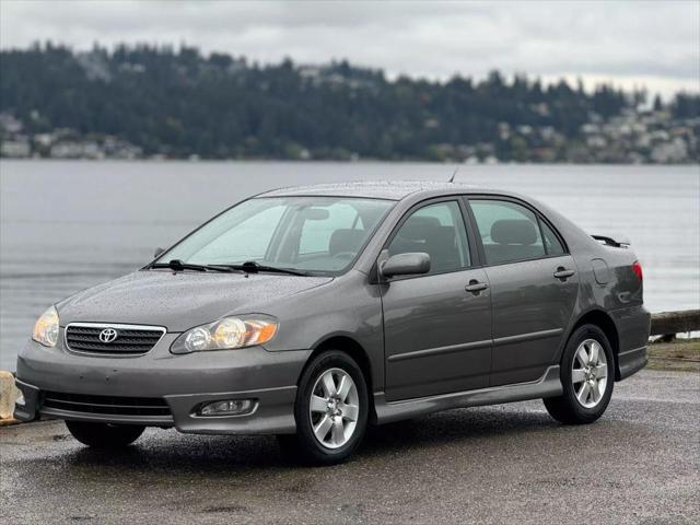 used 2007 Toyota Corolla car, priced at $6,999