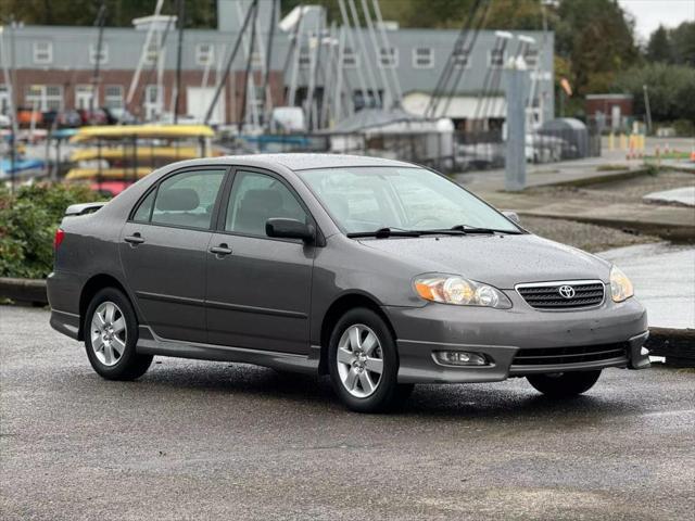 used 2007 Toyota Corolla car, priced at $6,999