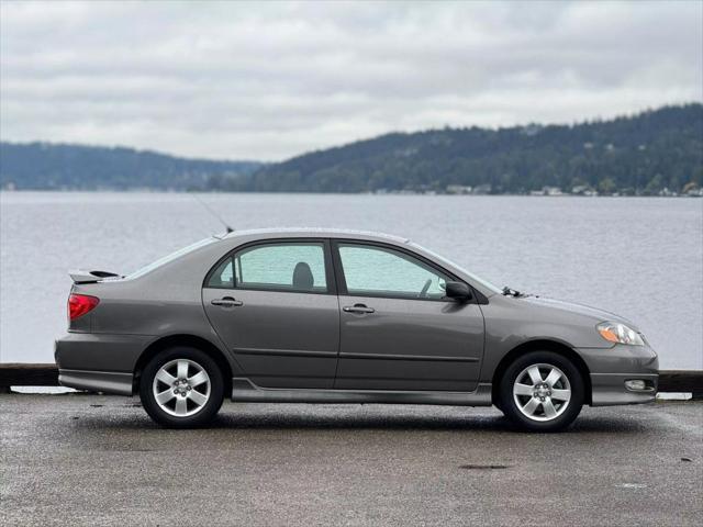 used 2007 Toyota Corolla car, priced at $6,999