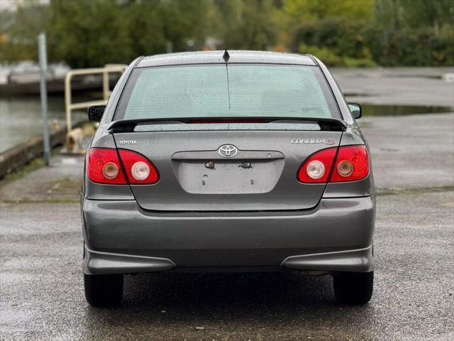 used 2007 Toyota Corolla car, priced at $6,999