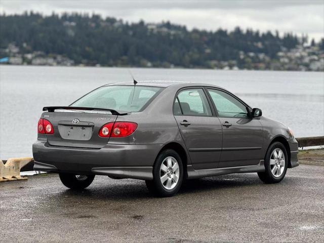 used 2007 Toyota Corolla car, priced at $6,999