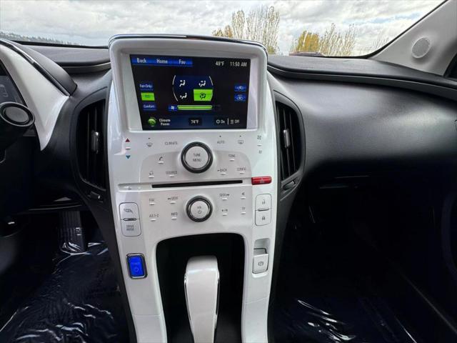 used 2012 Chevrolet Volt car, priced at $5,999