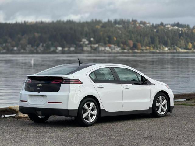 used 2012 Chevrolet Volt car, priced at $5,999