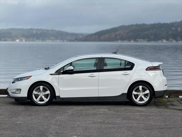 used 2012 Chevrolet Volt car, priced at $5,999