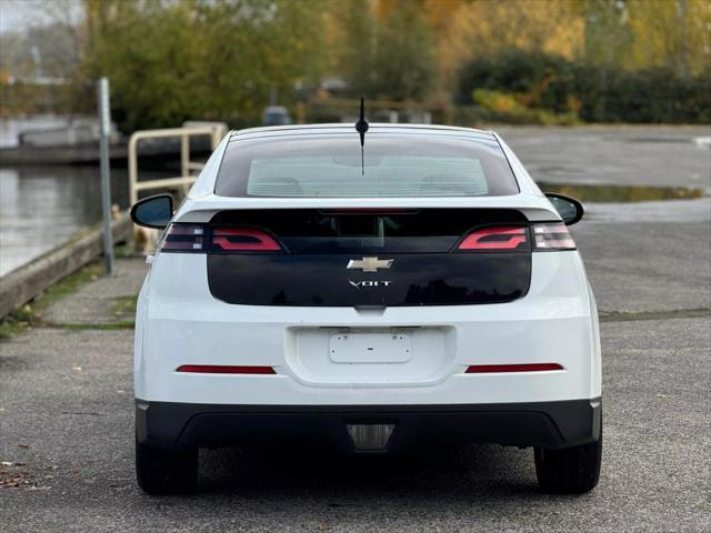 used 2012 Chevrolet Volt car, priced at $5,999