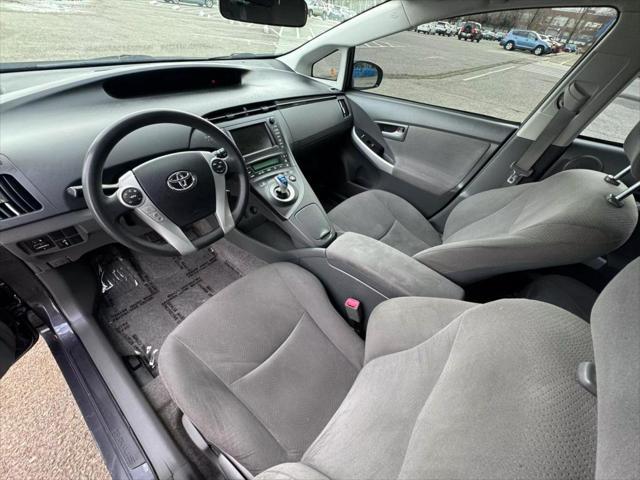 used 2011 Toyota Prius car, priced at $8,999