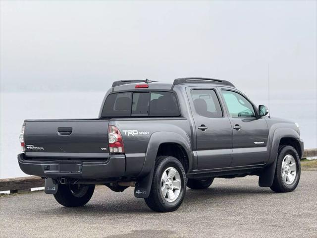 used 2014 Toyota Tacoma car, priced at $15,999