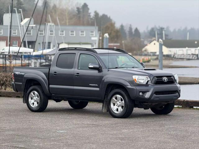 used 2014 Toyota Tacoma car, priced at $15,999