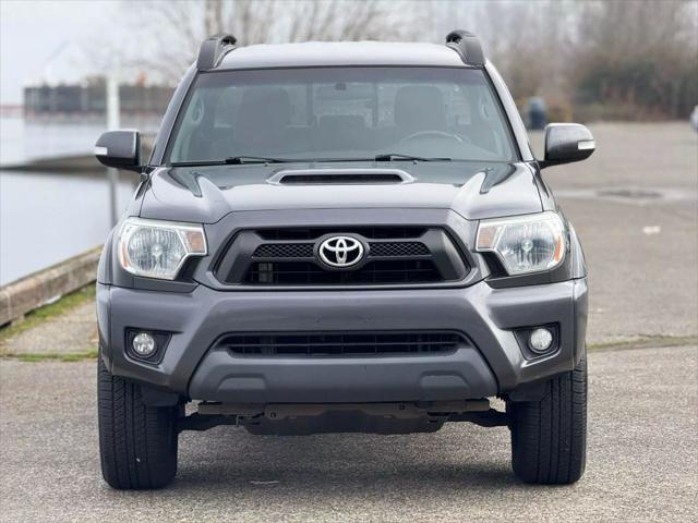 used 2014 Toyota Tacoma car, priced at $15,999