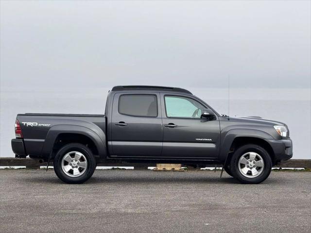 used 2014 Toyota Tacoma car, priced at $15,999