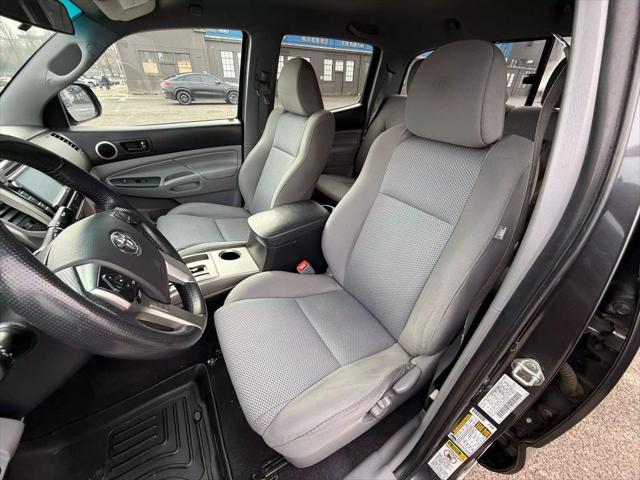 used 2014 Toyota Tacoma car, priced at $15,999